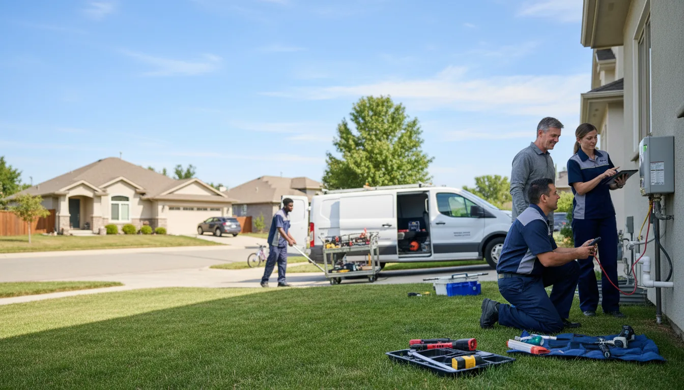 Professional Water Softener Services in River Falls, WI